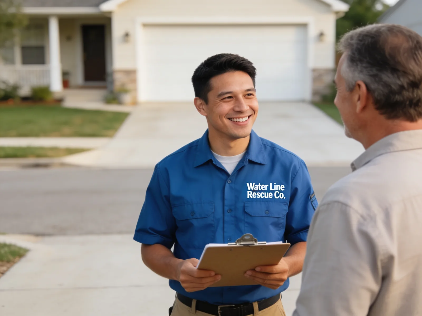 Water Line Repair Nevada FAQs